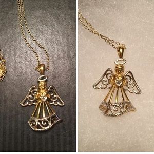 Angel Necklace